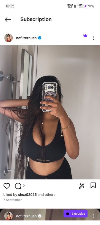 Full leaked Anushka solanki private onlyfans photo