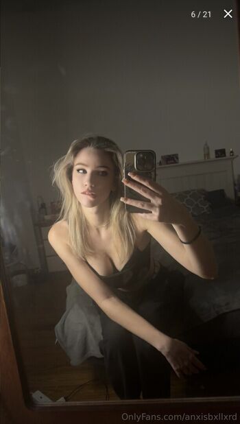Full leaked Anxisbxllxrd private onlyfans photo