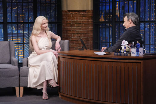 Full leaked Anya taylor joy  page private onlyfans photo