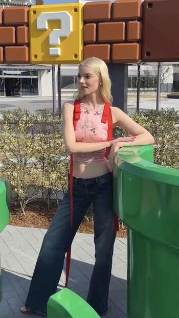 Full leaked Anya taylor joy  page private onlyfans photo