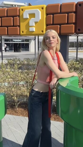 Full leaked Anya taylor joy  page private onlyfans photo