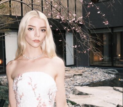 Full leaked Anya taylor joy  page private onlyfans photo
