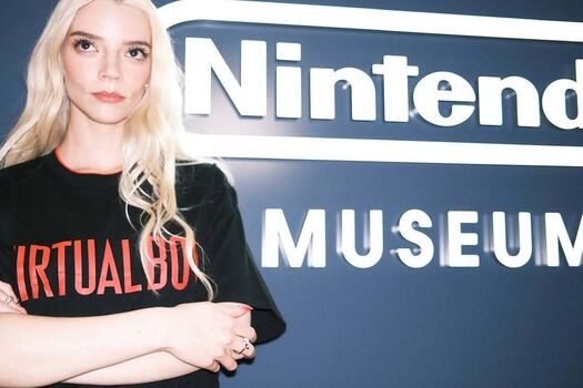 Full leaked Anya taylor joy page private onlyfans photo