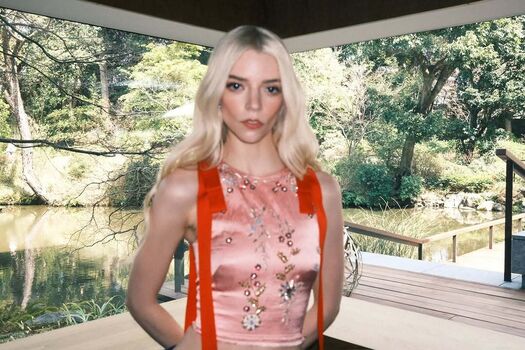 Full leaked Anya taylor joy page private onlyfans photo