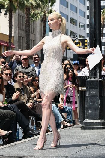 Full leaked Anya taylor joy  page private onlyfans photo