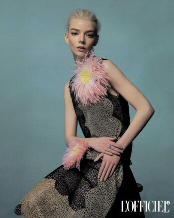 Anya Taylor-Joy