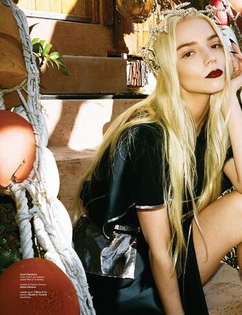 Anya Taylor-Joy