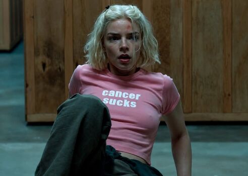 Anya Taylor-Joy