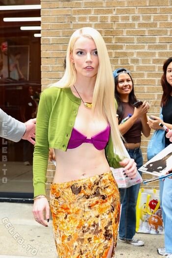 Anya Taylor-Joy