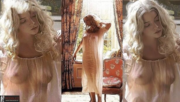 Full leaked Anya taylor joy anya taylor joy private onlyfans photo