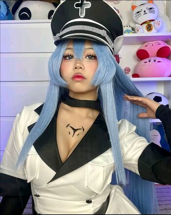 Full leaked Anyamochi private onlyfans photo