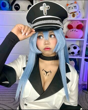 Full leaked Anyamochi private onlyfans photo