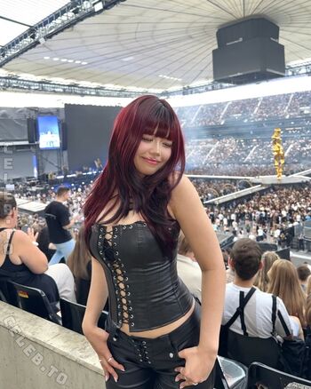 Full leaked Anyamochi private onlyfans photo