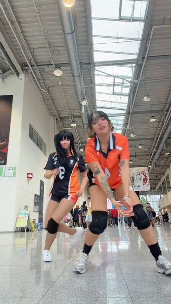 Full leaked Anyamochi private onlyfans photo