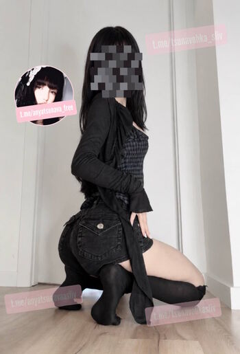 Full leaked Anyatsunava private onlyfans photo