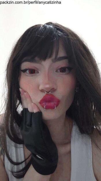 Full leaked Anycatizinha private onlyfans photo