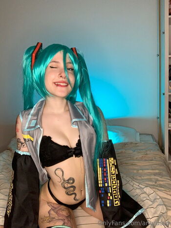 Full leaked Anydeathrelics private onlyfans photo