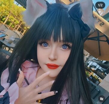 Full leaked Anzujaamu page private onlyfans photo
