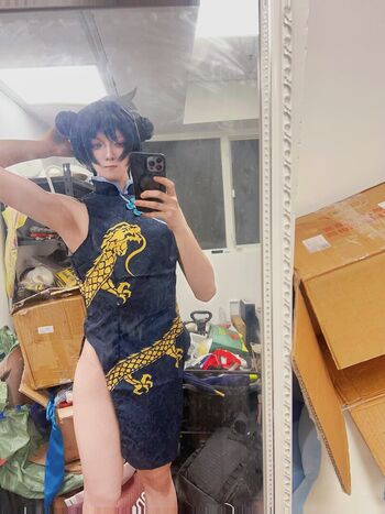 Full leaked Aoer cos private onlyfans photo