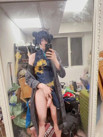 Full leaked Aoer cos private onlyfans photo