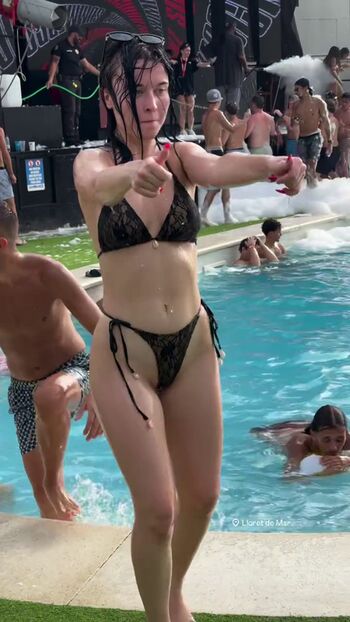 Full leaked Aora dj page private onlyfans photo