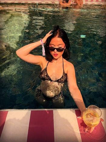 Full leaked Aora dj private onlyfans photo
