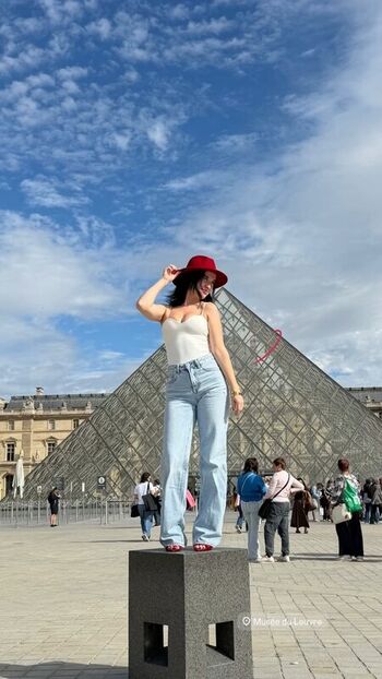Full leaked Aora dj page private onlyfans photo