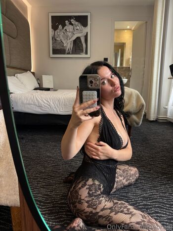 Full leaked Aora dj page private onlyfans photo