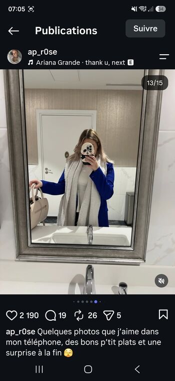Full leaked Ap rose private onlyfans photo