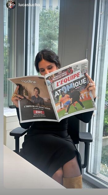 Full leaked Apolline de malherbe private onlyfans photo