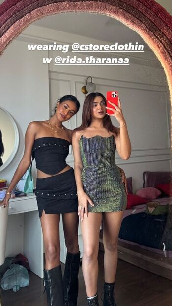 Full leaked Apoorva mukhija private onlyfans photo