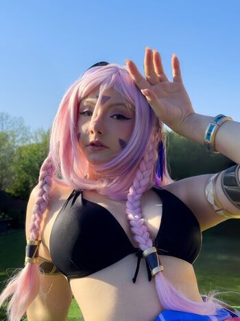 Full leaked Apricity misae page private onlyfans photo