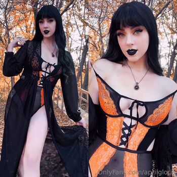 April Gloria