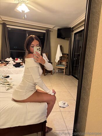 Full leaked Aprilpaigee private onlyfans photo