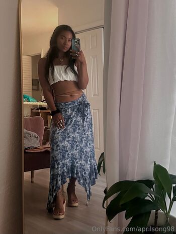 Full leaked Aprilsong private onlyfans photo