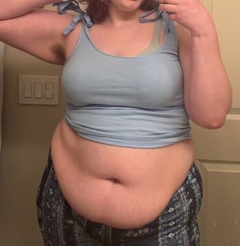 Full leaked Apron bellies private onlyfans photo