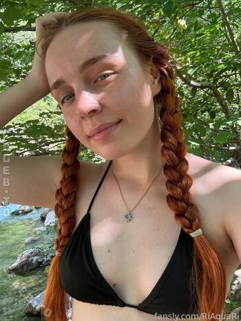 Full leaked Aqua ri private onlyfans photo