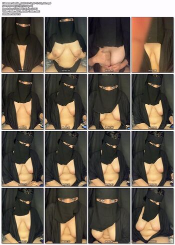 Arab Camgirl