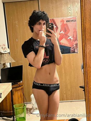 Full leaked Arabianiliad private onlyfans photo
