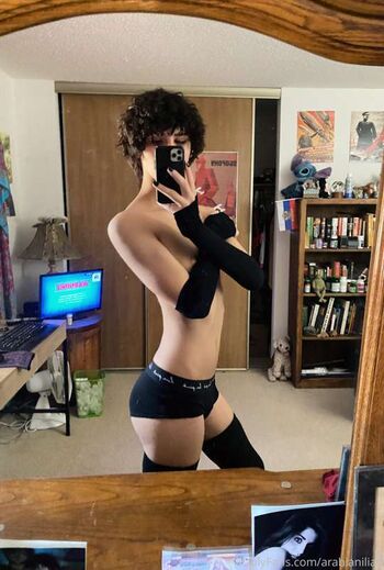 Full leaked Arabianiliad private onlyfans photo