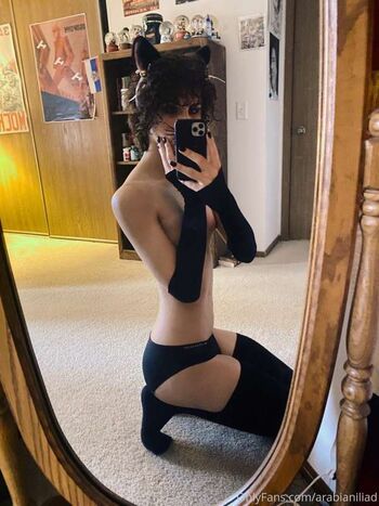 Full leaked Arabianiliad private onlyfans photo
