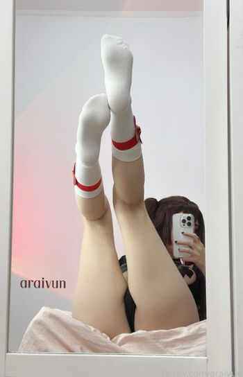 Full leaked Araivun page private onlyfans photo