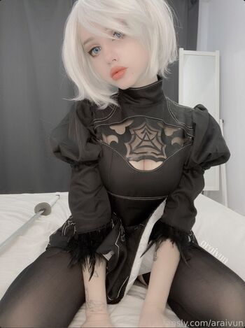 Full leaked Araivun page private onlyfans photo