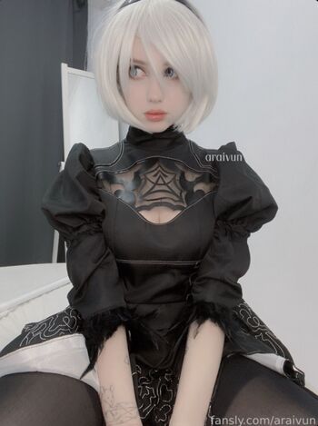 Full leaked Araivun page private onlyfans photo