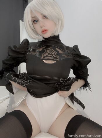 Full leaked Araivun page private onlyfans photo