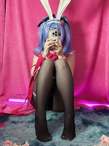 Full leaked Araivun page private onlyfans photo