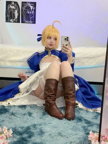 Full leaked Araivun page private onlyfans photo
