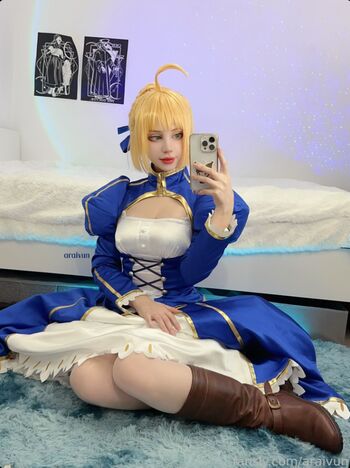 Full leaked Araivun page private onlyfans photo