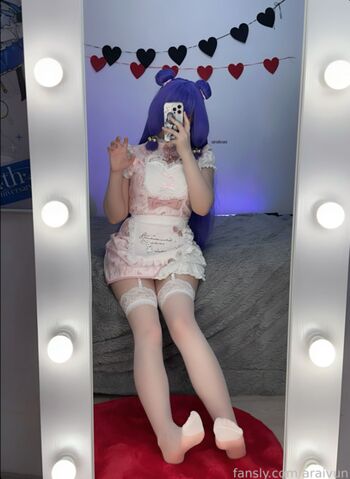 Full leaked Araivun private onlyfans photo