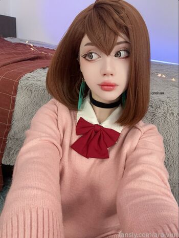 Full leaked Araivun private onlyfans photo